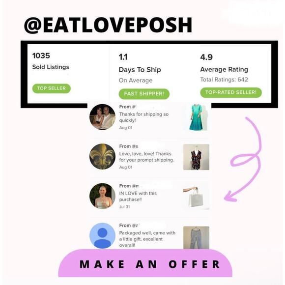 Authentic Brown Tan Coach Logo Women Size 7.5 Loafers Closed Toe Work Flats - Picture 11 of 11